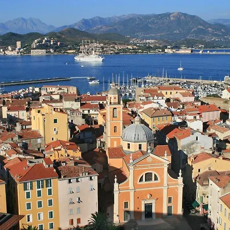 Avec Magnifique Vue * Ajaccio (Corsica)