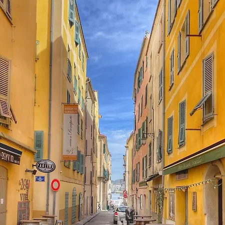 Avec Magnifique Vue Ajaccio (Corsica)