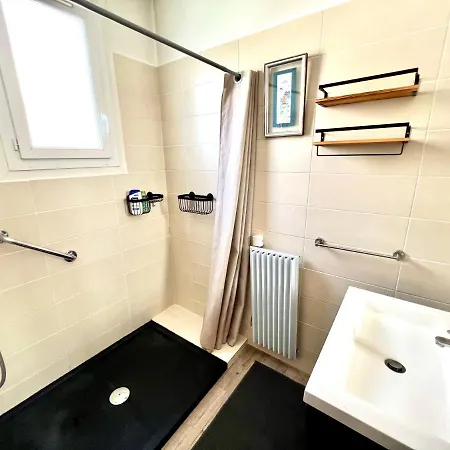 Apartament Avec Magnifique Vue Ajaccio (Corsica)
