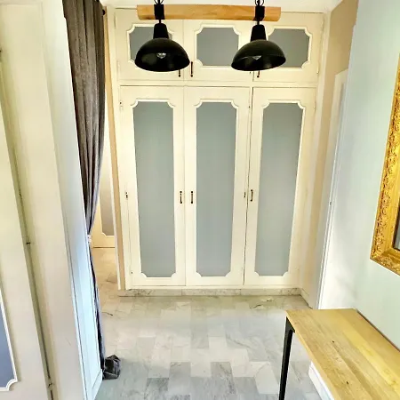 Avec Magnifique Vue דירה *