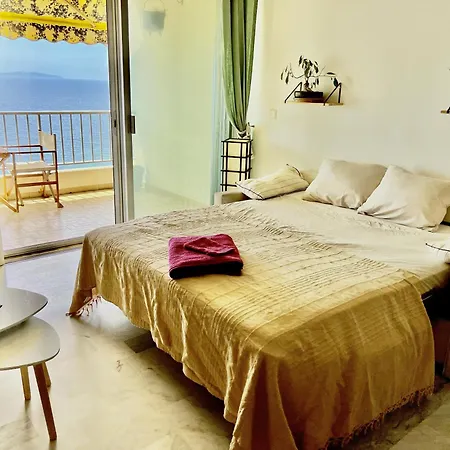 Avec Magnifique Vue דירה אז'אקסיו