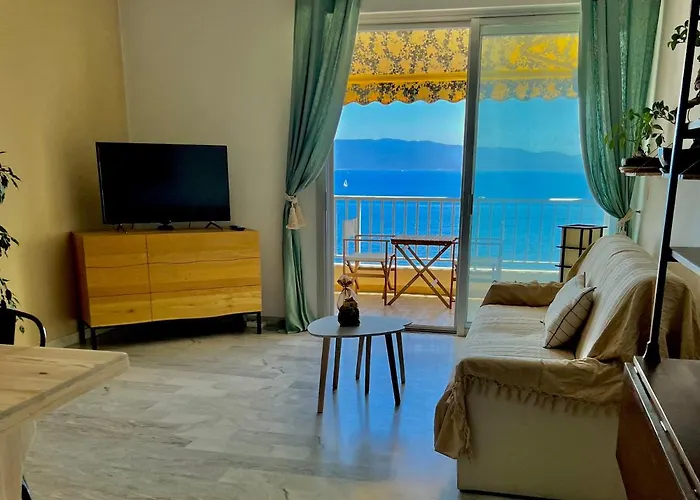 דירה Avec Magnifique Vue