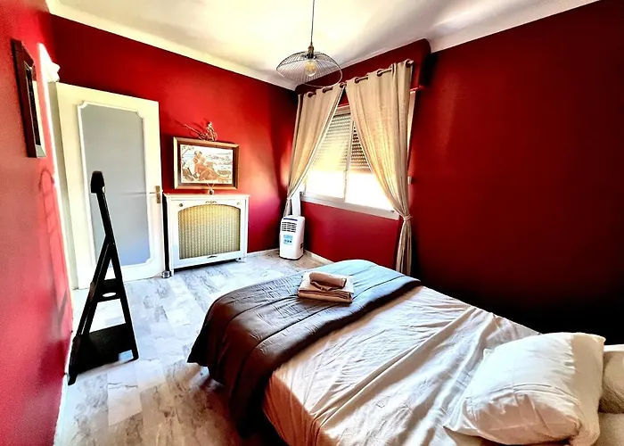 Avec Magnifique Vue דירה