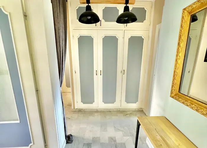 Avec Magnifique Vue Apartament *