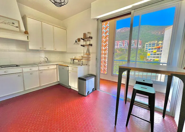 Avec Magnifique Vue Apartament Ajaccio (Corsica)